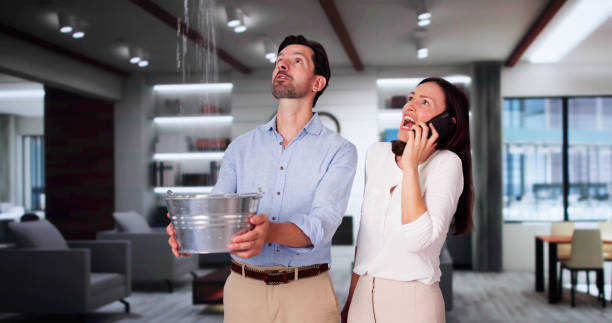 Sewage cleanup and water damage restoration in Prudhoe Bay, AK